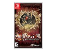 Nintendo Games Switch 9th Dawn Iii Imp Uk Clear
