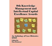 9th Knowledge Management and Intellectual Capital Excellence Awards 2023