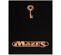 9th Level Games Mazes: Fantasy Roleplaying - Reforged, Hardcover RPG Book