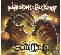9Th Wonder And Buckshot - The Solution