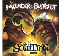 9th Wonder & Buckshot - The Solution [VINYL]