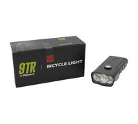 9transport Usb-b013 3 Front Light 800 Lumens Black
