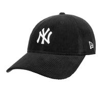 New Era MLB Cord 9TWENTY Cap New York Yankees Pure Black White