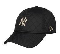 New Era MLB 9TWENTY Cap Quilted New York Yankees Black