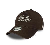 9Twenty women's baseball cap New Era AF BRSLTC Marron TU