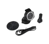 TomTom Rider 40 42 400 410 420 450 550 GPS SatNav Car Mount Kit & Dual USB Charger