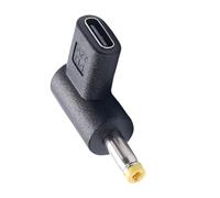 9V 12V 20V DIRECT CURRENT Device Link Type Female to 4.0x1.7mm Male for Boob Tube Box Speakers Devices