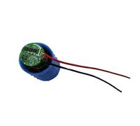 9V 12V 24V 100000RPM Ultra-high Speed BLDC 3-Phase Brushless Motor Equipped W/Driver Aluminum Alloy Impeller Ducted Fan(R speed regulation,7V-24V)
