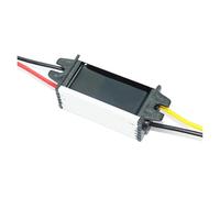 9V 12V 24V 36V 48V 60V to 5V 3A Step-Down DC/DC Converter 12V to 5V 15W Car Power Supply(10-80V to 5V 3A)