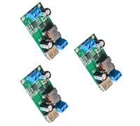 9V 12V 24V 36V To 5V 5A Step Down Module Regulated Power Vehicle Electricity Regulator Power Adapter Module Adapter