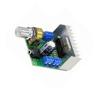 9V-15V 15W+15W Digital Sound Power Amplifier Board Double Channel Stereo Subwoofer Board For Home Theater Amplifier Module