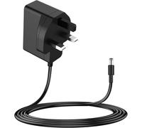 9V 1A AC Adapter DC 9V Universal Power Supply for Router Arduino, Recorder, Bluetooth Speaker And More, NOT for Boss guitar [The Polarity of Output tip: Inner Positive (+), Outer Negative (-)]