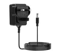 9V 1A Guitar Pedal Power Supply Adapter for BOSS ME-80, PSA-120, PSA-120S, RC-1, DC 9V Charger Adapter for BOSS, Behringer, Donner, JOYO, MXR, Zoom Effects Pedals, 5.5mm x 2.1mm, Center Negative