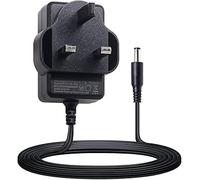 9V 1A Guitar Pedal Power Supply, Pedal Power Supply Adaptor for Guitar, for BOSS PSA Effects Pedal Roland JOYO KLIQ Wah Guitar pedals Most Guitar Bass Effect Pedal 9V DC Center Negative