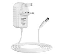 9V 1A Power Supply Charger Compatible with TP-Link Tapo C100 C200 C210 C310 C320WS TC60 TC70 C211 C110 Power Cable Adapter Replacement for Tapo Camera Charging Cord (1.5m/5FT 5.5 * 2.1mm)