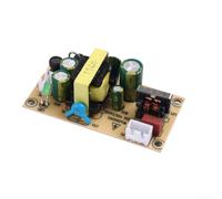 9V 2A 18W AC DC Switching Power Supply Module Compact Adapter Board with Short Circuit Protection for DIY Projects