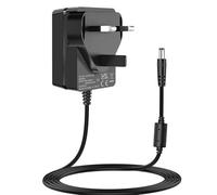 9V 2A Power Supply Adapter Charger for Dymo LabelManager, Rhino, LetraTag | Compatible with LM160, 500TS, 220P, 350, 210D, 200 | LT-100H Plus, 1000, 2000, 5500 | Rhino 6000, 5200 Center Negative.