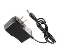 9V 2A Power Supply Adapter Crosley Cruiser Portable Turntable Record Player CR8005A I II III Series, 9V DC Power Supply Charger Power Cable for Record Player, Schwinn Exercise Bike, AC 100-240V, 1M
