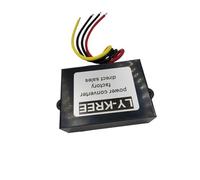 9V~36V to 15V Converter DC to Voltage Stabilizing Module Automatic Pressure Rise and Fall Stabilized Power Supply(9-36V to 15V 2A)