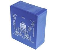 9V ac 2 Output Through Hole PCB Transformer 18VA