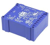 9V ac 2 Output Through Hole PCB Transformer 6VA