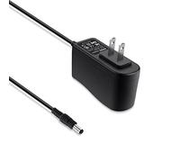 9V AC DC Adapter Charger for DYMO LabelManager 160 LM-160 LM-500TS 100 150 210D 220P 350 LM210D LM-200 LM-150 Rhino 6000 5200 4200 1738976 Handheld Label Maker Printer, JOVNO 9V 1.6A Power Supply