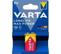 9V Alkaline Battery, Long-Lasting Power for Devices