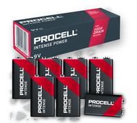 Duracell Procell Intense 9V Battery (Pack of 10) 5009082