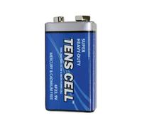 9v Battery (Blue)