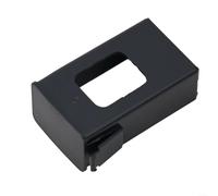 9V Battery Holder Case Replacement for LC5 Acoustic Guitar Pickup Parts Providing Secure Fit and Easy Access to 9V Battery Power Source