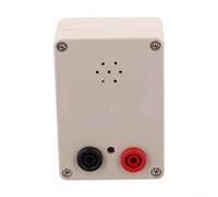 9V Buzzer Continuity Tester for Wire, PCB & Cable Testing, ABS Material, with Visual and Audible, 100dB Sound Indicator(A)