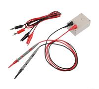 9V Buzzer Tester, Buzzer PCB Cable Switch Checkers, For PCB Cable Switch Testing Battery Operated With Audio Visual Indicator(D)