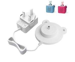 9V Charger for Tonie Box Power Cord Compatible with TonieBox Audio Player Charging Base Station（Not applicable to Toniebox 2）