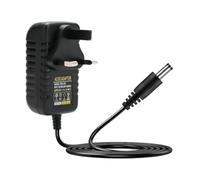 9V DC 1A Guitar Pedal Power Supply Adapter Center Negative Sleeve Positive Wall Charger Compatible with BOSS ME-80/DS-1/RC-1/RC-3/GT-1/DD-3/FRV-1 for Guitar Bass Effects Pedal Stompbox Noise Reduction