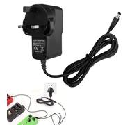 9V DC Power Supply,1 PCS 9V DC Guitar Pedal Power Supply Adaptor for Boss Effects Pedal, D C 9-V Power Supply for BOSS Effects Pe-dal,DB-66/88,DR-Series,FC-Series,MC-202,SH-101,SP-202