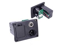 9v EQ Equalizer Battery Holder Plastic Reusable Battery Case Battery Case Cover Case for Guitar Active Bass Electronic Pickup Durability and Professional