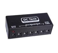 9V Guitar Effect Pedal Power Supply 6/8 Way Single Block Effector Small Pedal Power Supply Short Circuit Protections