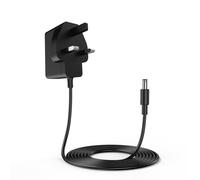 9V Power Adapter Compatible with Pure Evoke 2 3 DAB D4 D440 D440BT Digital Radio Roberts Gemini CRD33 Stream 218 207 202 Charging Supply Replacement Charger