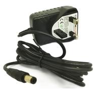 9v power supply adapter for Kettler Mondeo ST Elliptical Cross Trainer - plug psu cable