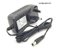 9v power supply adapter for SEGA MASTER SYSTEM 2 SEGA GENESIS2 - plug psu cable