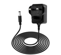 9V Power Supply Adapter Guitar Pedal for BOSS ME-80, DS-1, CE-2W, SD-1, DD-3, PSA-120S, CE-5, FRV-1, DD-7, TU-3, BR-80, GT-1, Wall Charger for Effect Pedal Bass Stompbox Piano Keyboards (DC 1A)