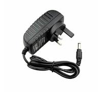 9V Replacement Fits Argos Bush 10" Portable DVD Player S10 Power Supply Charger Adaptor Wall Plug