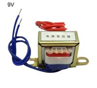 (9v) Sinknap Power Transformer Single Phase Good Insulation 220v Input 6/9/12/18/24v Output Voltage Ei Power Transformer For Household Appliances