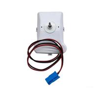 9VDC Replacement Cooling Fan Motor for Brand Refrigerator, 8x5x3cm
