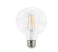 9W LED G95 Decor 95mm Globe 2700K Warm White Lamp, ES, E27 Light Bulb Lamp
