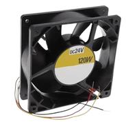 9WG1248E101-E 48VDC Fan 120X120X38mm 8.16W 3wire 3100RPM