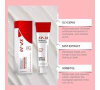 9X Sp-10 Probiotic Toothpaste Probiotics Effectively Regulate