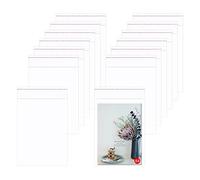 9x12" Cellophane Bags 200pcs Cello Poly Bags Self Adhesive Clear Opp Plastic Bags for Packaging T-Shirt Pants Clothes A4 Magazines(13 Sizes for Choosing)
