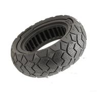 9x3.0 5.5 Solid Tire for Scooter Off Road Use Puncture Proof Non Pneumatic Replacement Wheel for All Terrain Riding