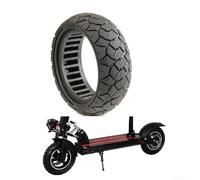 9x3.0-6 Solid Tire with Snow Tread Design for Electric Go Kart Scooter Robot All Terrain Mobility Needs
